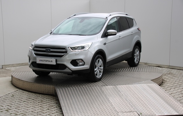 FORD Kuga Anniversary Edition vehicle-image