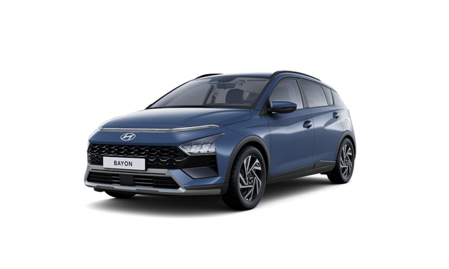 HYUNDAI Bayon FL Family vehicle-image