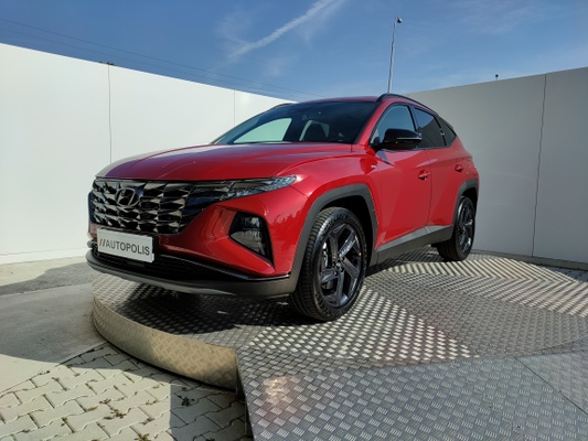 HYUNDAI Tucson Play vehicle-image
