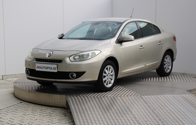 RENAULT Fluence vehicle-image
