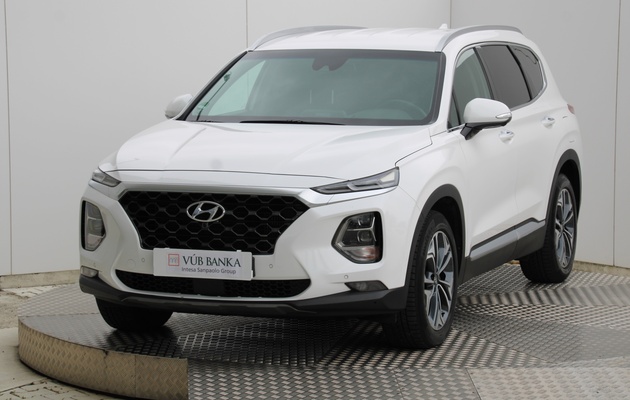 HYUNDAI Santa Fe (TM) Premium vehicle-image