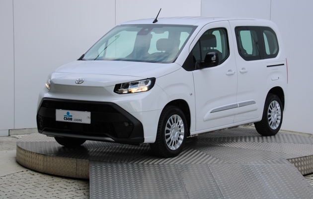 TOYOTA Proace City Verso vehicle-image