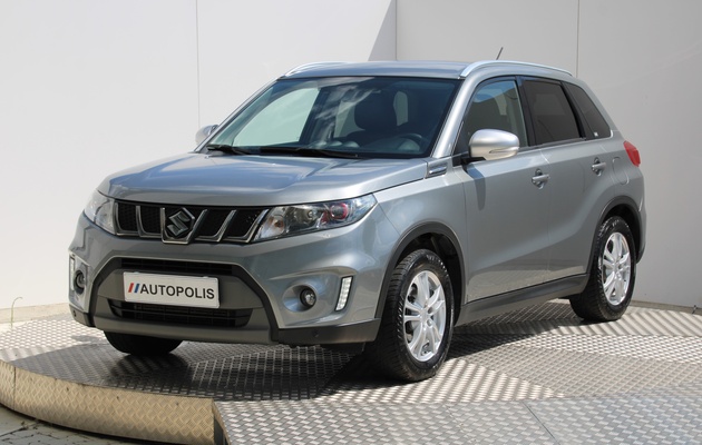 SUZUKI Vitara S vehicle-image