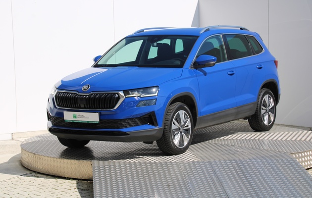 ŠKODA Karoq Style vehicle-image