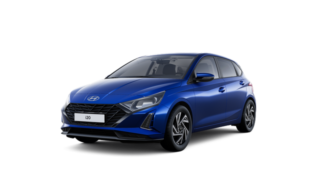 HYUNDAI i20 FL Family vehicle-image