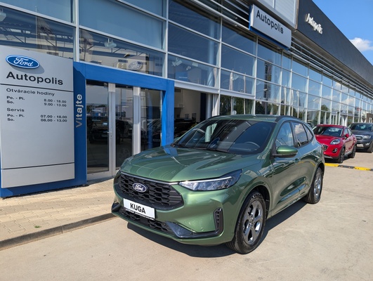 FORD Kuga ST-Line vehicle-image
