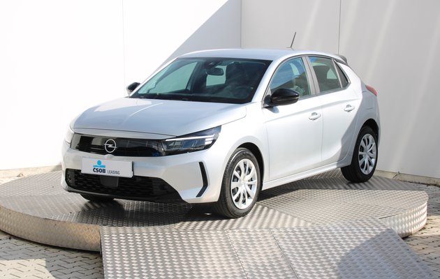 OPEL Corsa vehicle-image