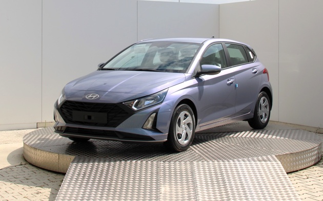 HYUNDAI i20 FL Comfort (MY25) vehicle-image