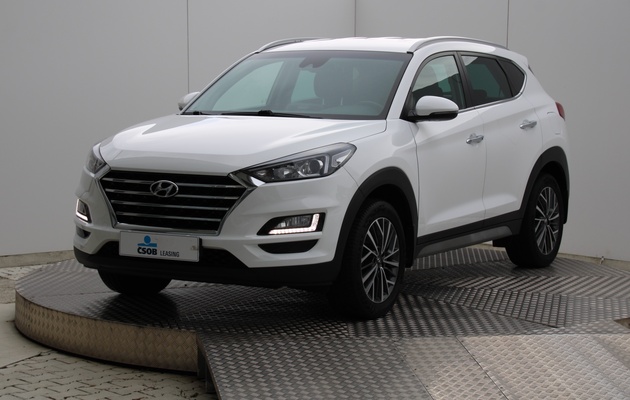 HYUNDAI Tucson Style vehicle-image