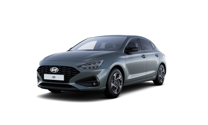 HYUNDAI i30 FL II Fastback Comfort+