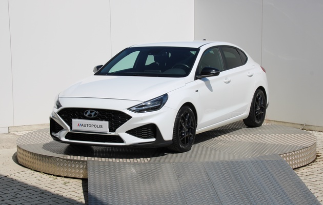 HYUNDAI i30 FL Fastback (PDe) N Line vehicle-image