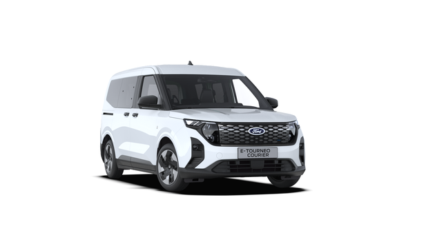 FORD E-Tourneo Courier Trend vehicle-image