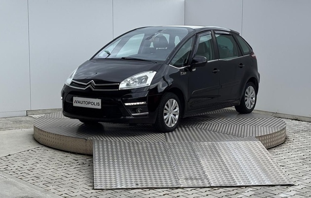 CITROEN C4 Picasso Seduction vehicle-image