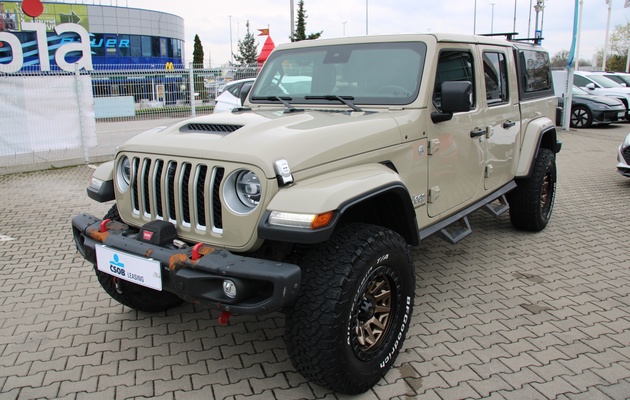 JEEP Gladiator vehicle-image
