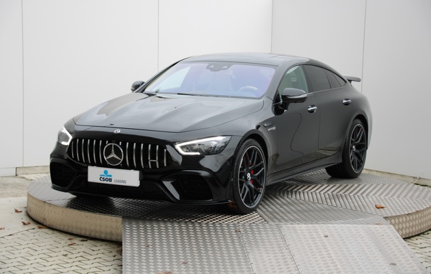 Mercedes-Benz AMG GT63 4Matic+ AMG vehicle-image