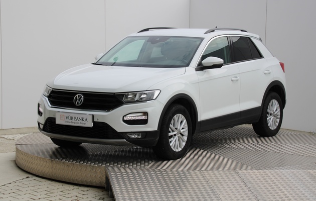 VOLKSWAGEN T-ROC Comfortline vehicle-image