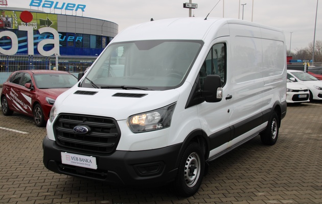 FORD Transit L3H2 Base vehicle-image