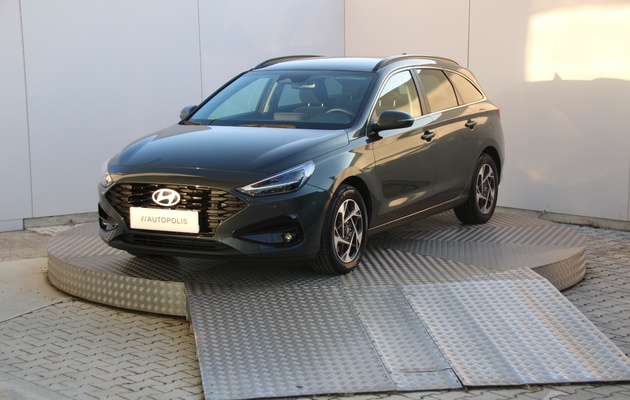 HYUNDAI i30 FL II Kombi (PD PE2) Family vehicle-image