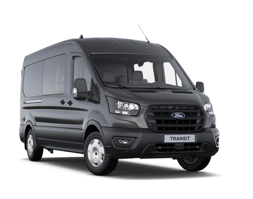 Ford Transit L3H2 DCinVAN Trend - 7miest - skladom vehicle-image