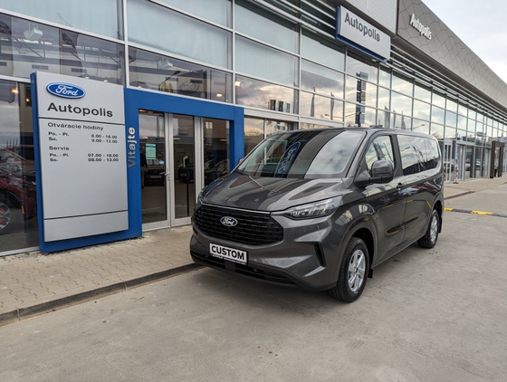 Ford Tourneo Custom Family L1H1