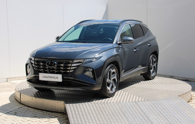 HYUNDAI Tucson (NX4) Premium vehicle-image