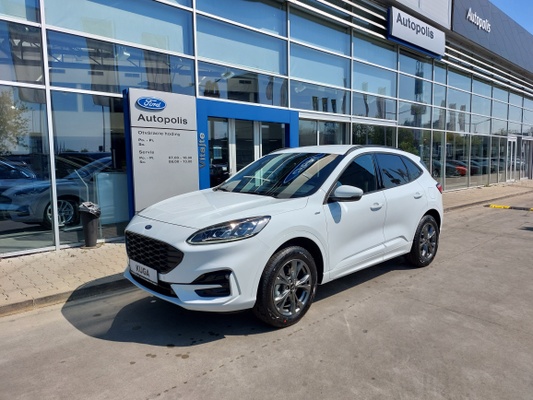 FORD Kuga ST-Line X FHEV vehicle-image