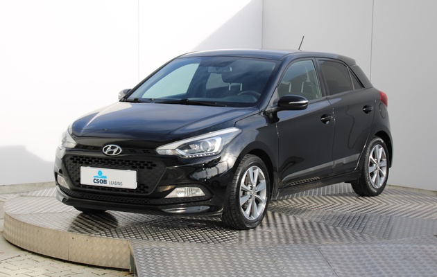 HYUNDAI i20 Chic vehicle-image