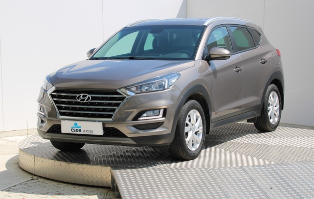 HYUNDAI Tucson Smart vehicle-image