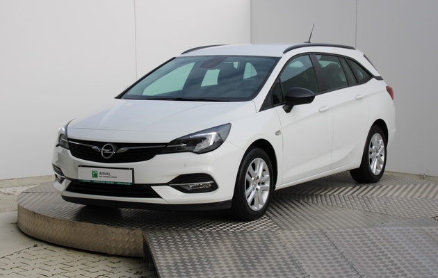 OPEL Astra ST Smile vehicle-image