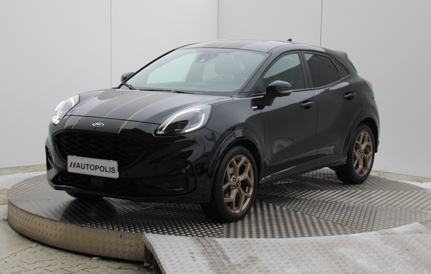 FORD Puma ST-Line X vehicle-image