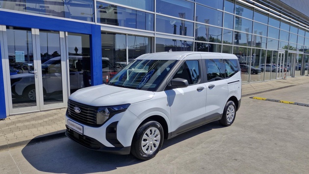 Ford Courier Tourneo FAMILY vehicle-image