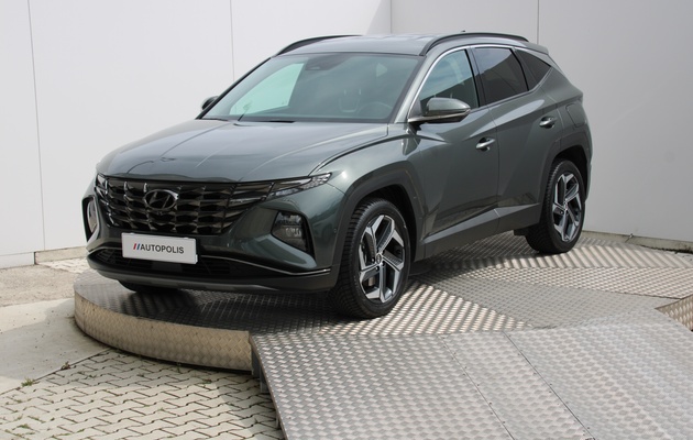 HYUNDAI Tucson Hybrid (NX4) Premium vehicle-image