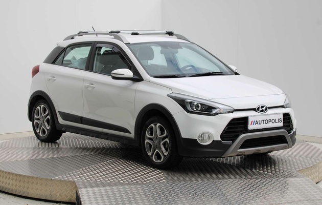 HYUNDAI Bayon Comfort vehicle-image