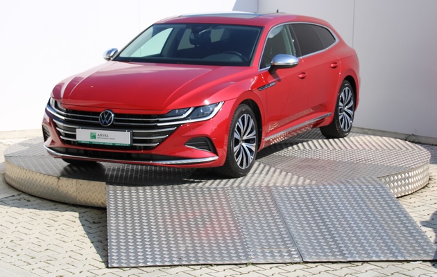 VOLKSWAGEN Arteon Combi Elegance vehicle-image