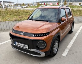Hyundai Inster Family 49 BEV 84 kW