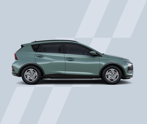 HYUNDAI Bayon FL Comfort vehicle-image