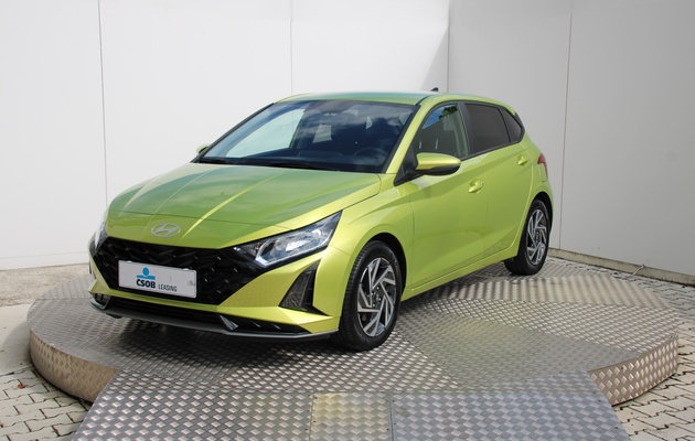 HYUNDAI i20 Family vehicle-image