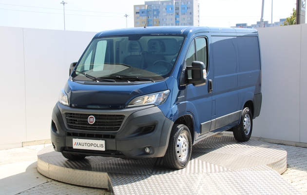 FIAT Ducato L1H1 vehicle-image