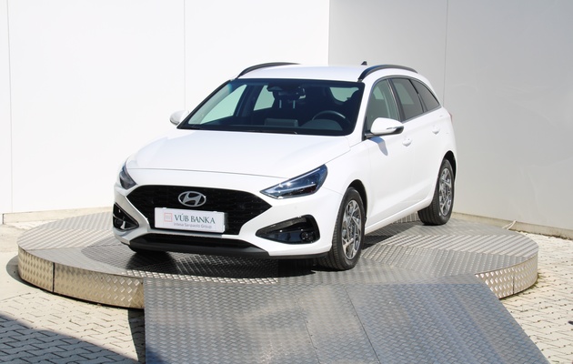 HYUNDAI i30 FL II Kombi Family vehicle-image