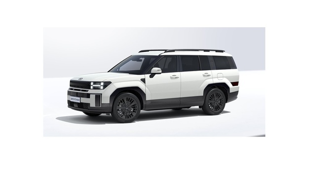 HYUNDAI Santa Fe Hybrid Calligraphy vehicle-image