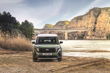 Ford Tourneo Courier® teraz už od 20 990 €