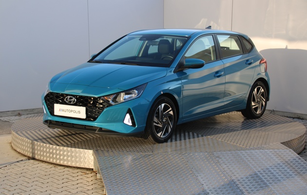 HYUNDAI i20 Family vehicle-image
