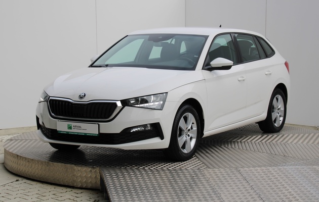 ŠKODA Scala Ambition vehicle-image