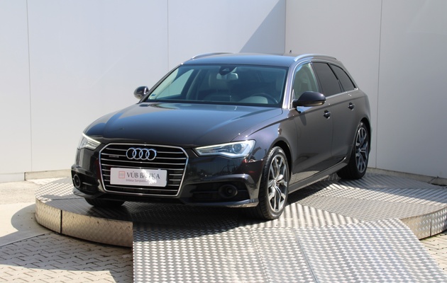 AUDI A6 Avant Design Selection vehicle-image