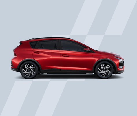 HYUNDAI Bayon FL Family (MY25) vehicle-image