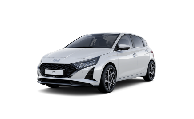HYUNDAI i20 FL Style vehicle-image