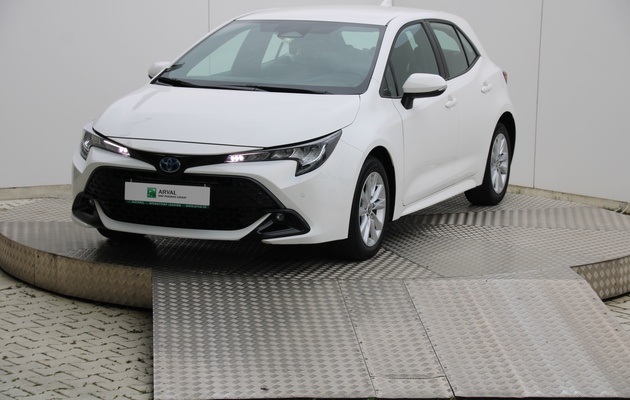 TOYOTA Corolla Comfort vehicle-image