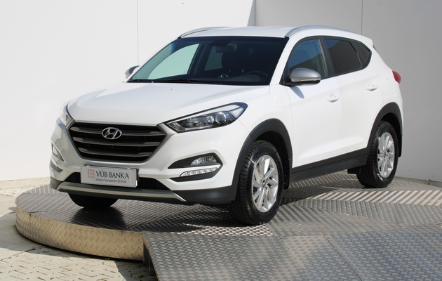 HYUNDAI Tucson Shadow vehicle-image