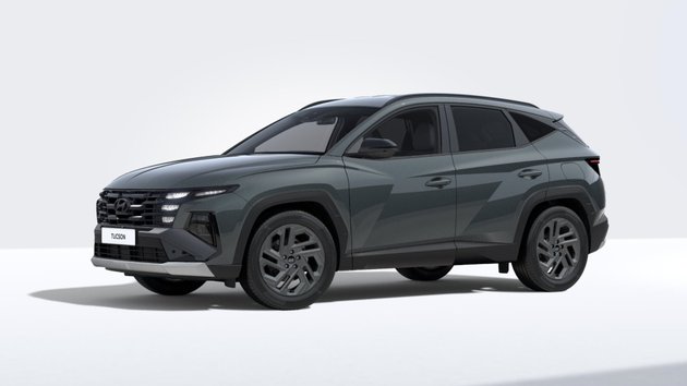 HYUNDAI Tucson FL MY27 (NX4) BLACK LINE vehicle-image