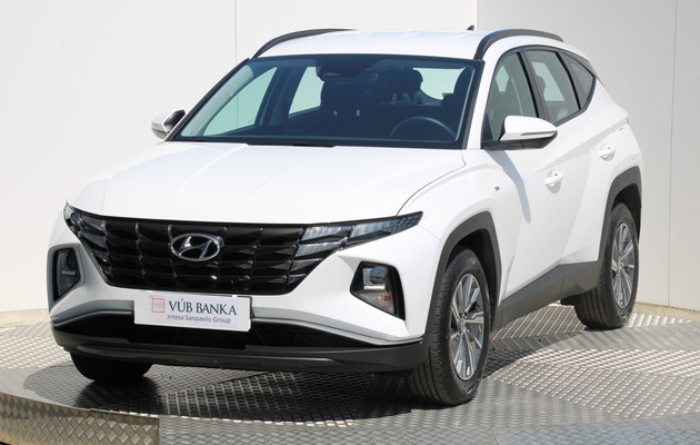 HYUNDAI Tucson (NX4) Family vehicle-image
